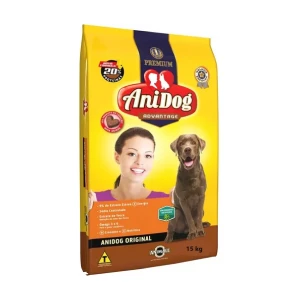 ANIDOG PREMIUM ORIGINAL 15KG