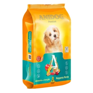 ANIDOG PREMIUM PEQUENO PORTE NATURAL 10KG