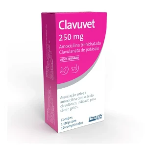 Clavuvet 250mg