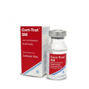 Cort-Trat SM - Injetável