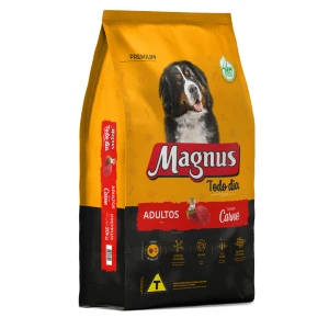 MAGNUS TODO DIA CARNE 15KG
