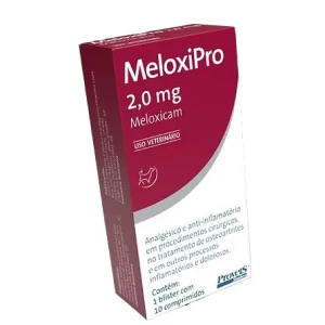 MeloxiPro 2mg
