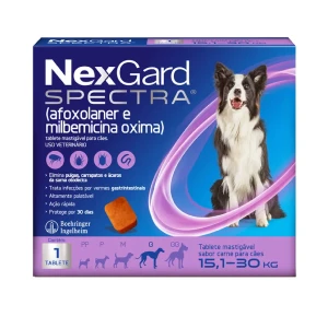NEXGARD SPECTRA - 15-30kg