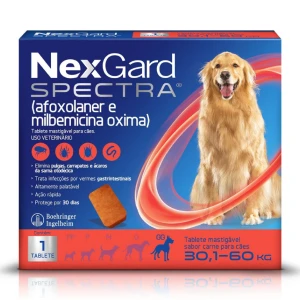 NEXGARD SPECTRA - 30-60kg