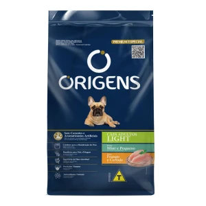 Origens adulto light Mini/Peq 10KG
