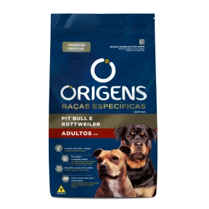 Origens Pitbull Adulto 15KG