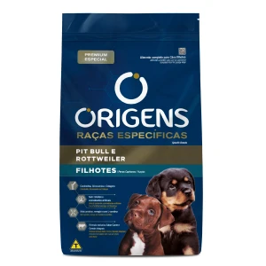 ORIGENS PITBULL FILHOTE 15KG