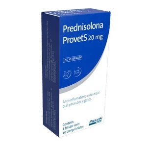 Prednisolona ProvetS 20mg