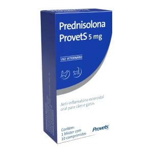 Prednisolona ProvetS 5mg