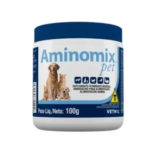 VETNIL Aminomix Pet 100G Vetnil