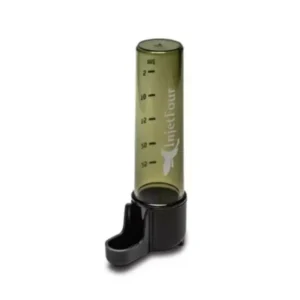 Bebedouro Graduado Âmbar Original Pequeno (30ml)