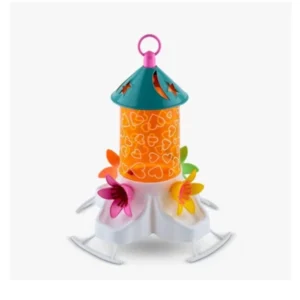 Bebedouro Ecológico Beija-flor com Chapéu Só Love (200ml)