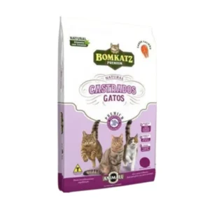 Boomkatz Premium Gato Castrado 25kg