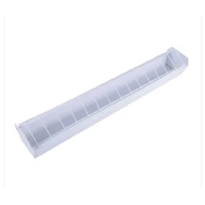 Comedouro Calha Galvanizado