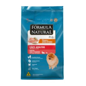Fórmula Pro - Adulto Porte mini/peq 15kg