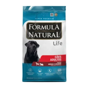 Fórmula Life adulto porte médio/grande 15kg