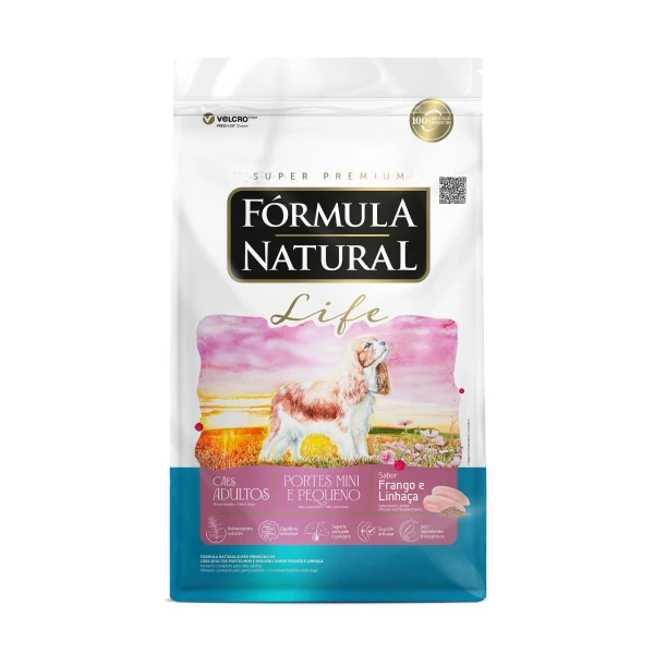 Formula Life Adulto Porte mini/peq 15kg