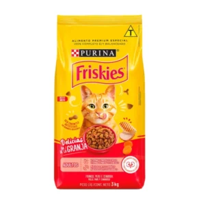Friskies Delícias da Granja 10kg