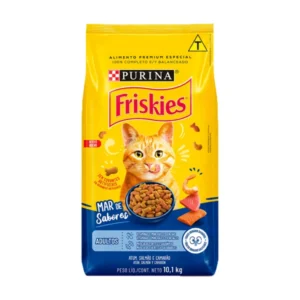 Friskies Mar de Sabores 10kg