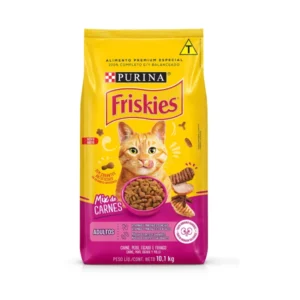 Friskies Mix de Carne 10kg