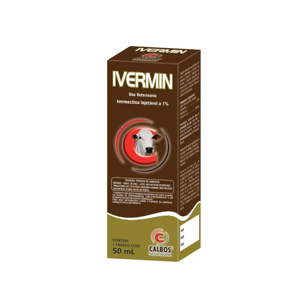 Ivermin Calbos 50ml