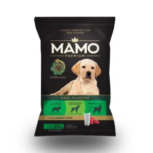 Mamo Premium Filhotes 25kg