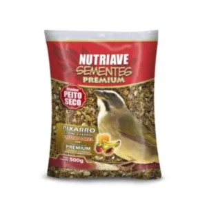 Mistura de Sementes Alinutri Pixarro Frutas e Mel