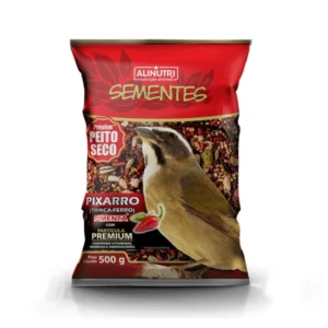 Sementes Premium Pixarro com Pimenta