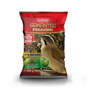 Sementes Premium Pixarro com Jiló