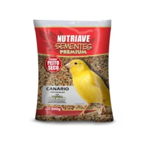 Mistura de Sementes Alinutri Canario
