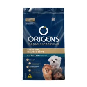 Origens Yorkshire Filhote 10kg