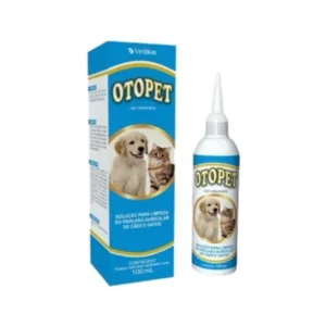 Otopet Filhotes 100ml