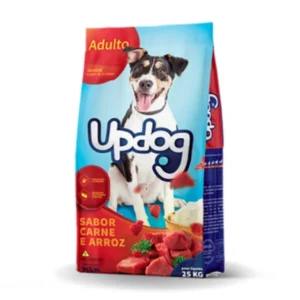 Ração para Cachorro Updog Carne 25KG