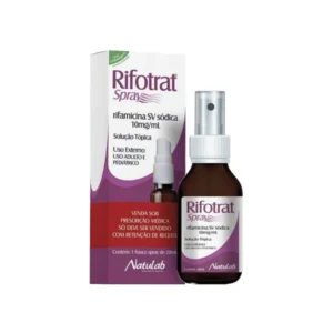 RIfotrat Spray 10mg 20mL - Natulab