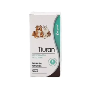 Sarnicida Tiuran 30ml