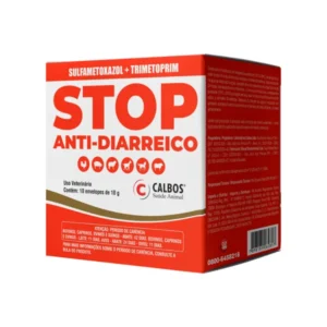 Stop Antidiarreico Calbos 10g