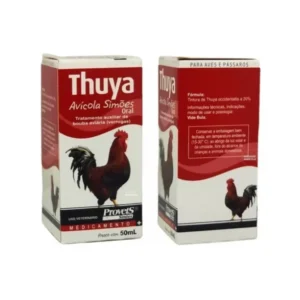 Thuya avicola 50ml Provets