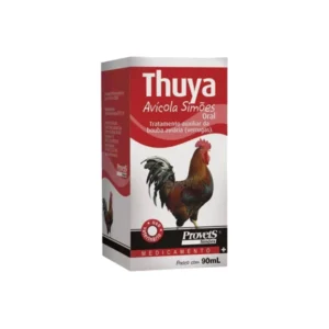 Thuya Avícola 90 mL - Provets