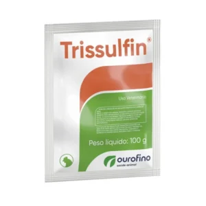 Trissulfin Ourofino 100g