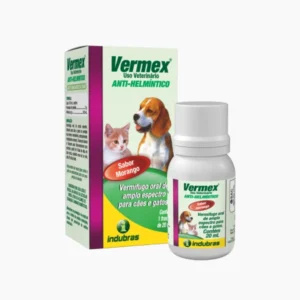 Vermífugo Vermex 20mL
