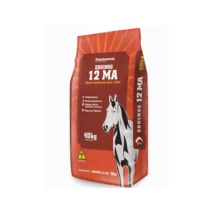 Ração Durancho Equinos 12 MA - 40kg