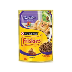 Sache Friskies Purina Adulto Cordeiro 85g