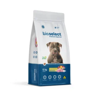 BioSelect Premium Especial Power Force Filhote 15kg
